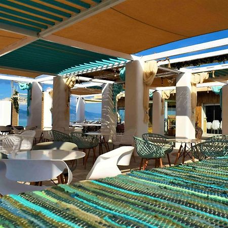Marzi Beach And Bungalows Hotel Kokkonion Ngoại thất bức ảnh