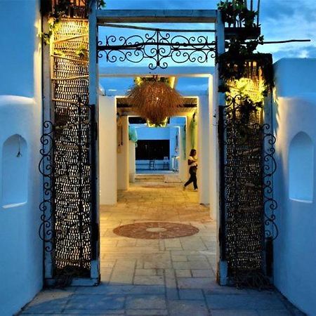 Marzi Beach And Bungalows Hotel Kokkonion Ngoại thất bức ảnh